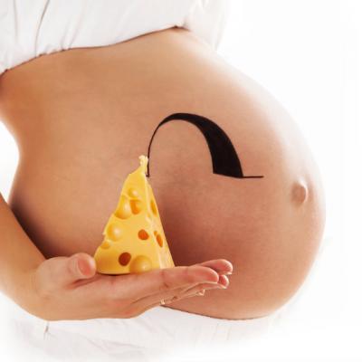 Ce branzeturi nu trebuie sa mananci in sarcina