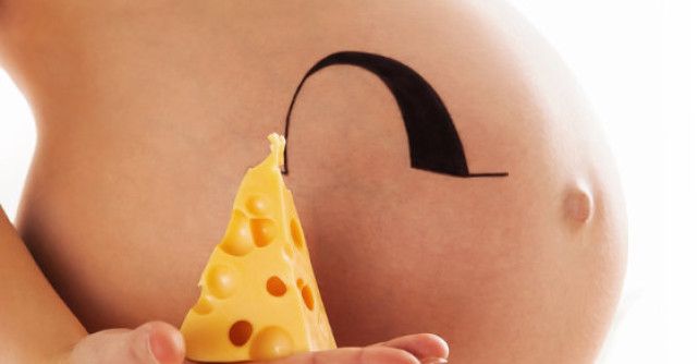 Ce branzeturi nu trebuie sa mananci in sarcina