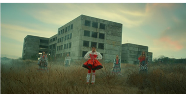 Adu-i doina - Eugenia Nicolae - povestea muzicală a unei iubiri atemporale