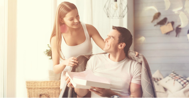 Idei de cadouri de Valentine's Day pentru barbati