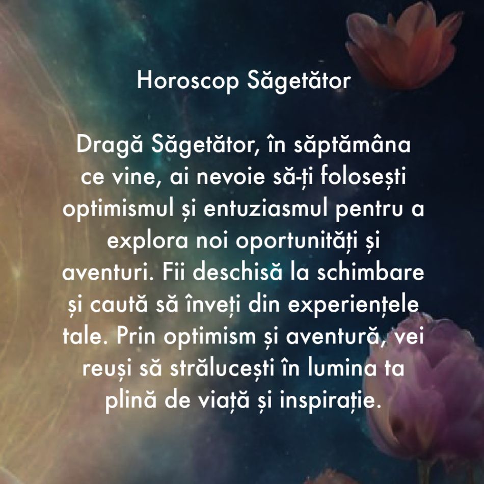 De ce are nevoie fiecare semn zodiacal în săptămâna 4-10 martie