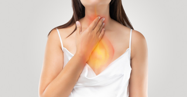 Reflux gastroesofagian