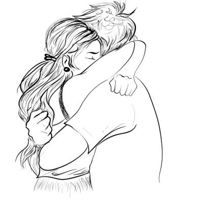 3 Motive pentru care avem nevoie de cel puțin o îmbrățișare în fiecare zi