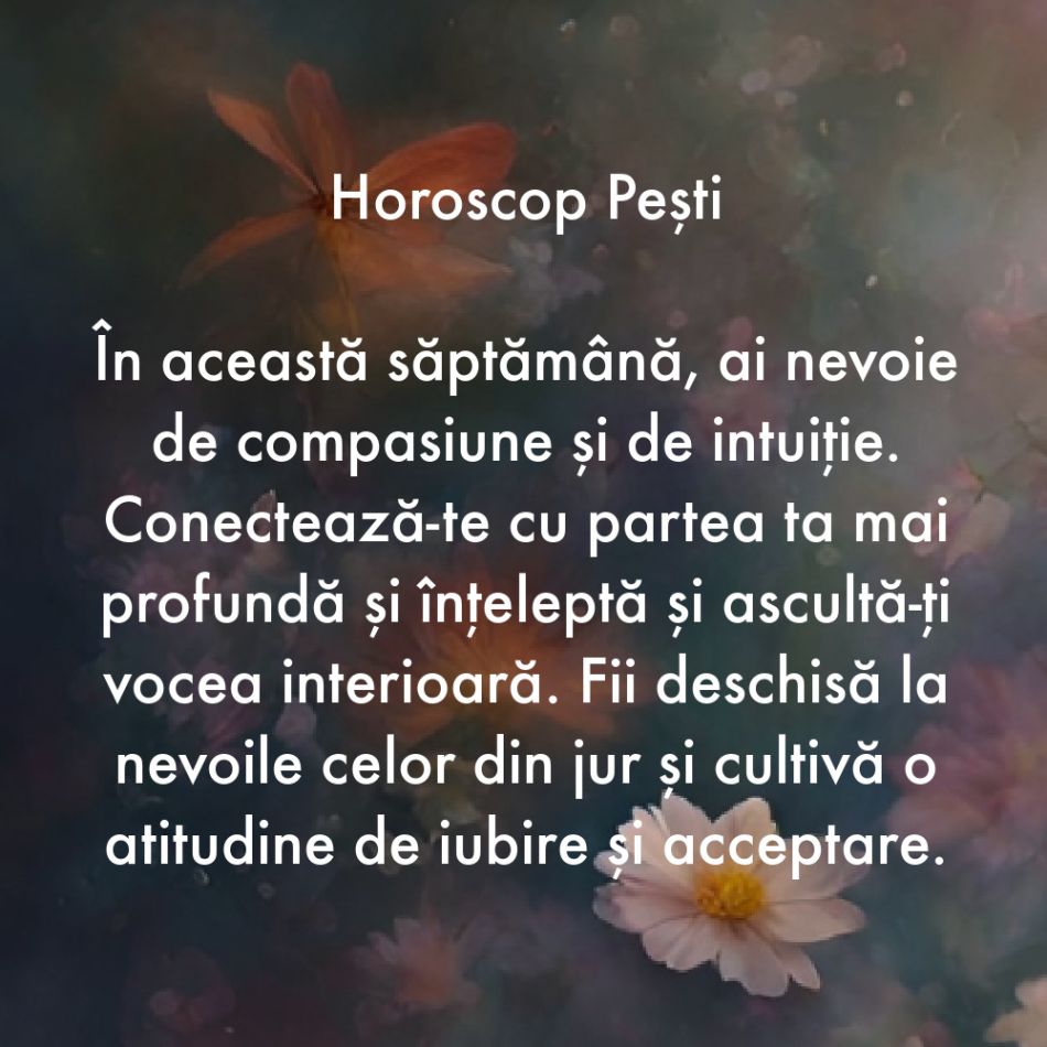 De ce are nevoie fiecare semn zodiacal în săptămâna 1-7 aprilie