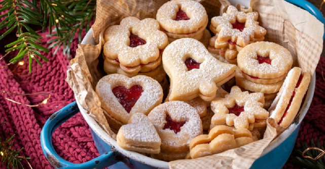 Fursecuri simple cu gem de gutui, cel mai rapid desert pentru masa festiva de Craciun