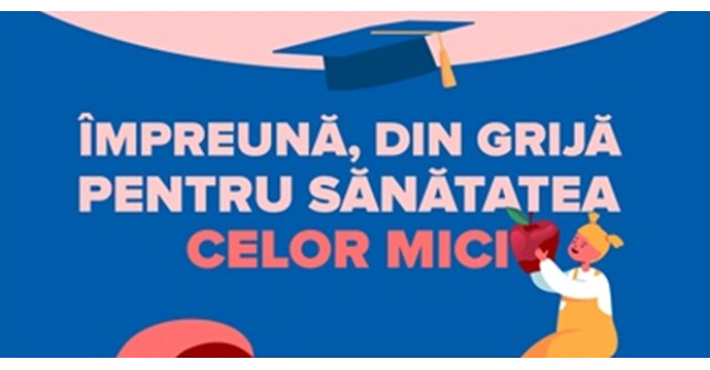 Carrefour România și Asociația KinetoBebe lansează Ghidul de nutriție - Cum să creștem copii sănătoși