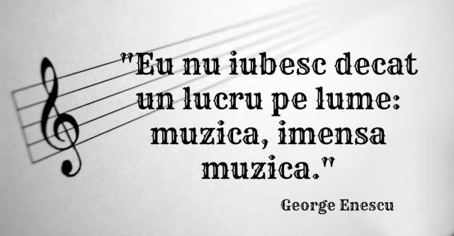 Cele mai frumoase citate de iubire: Alfabetul dragostei dupa George Enescu