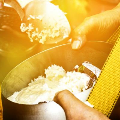 Ce şi cum să mănânci ca să trăieşti mai mult. Reţeta călugărilor budişti