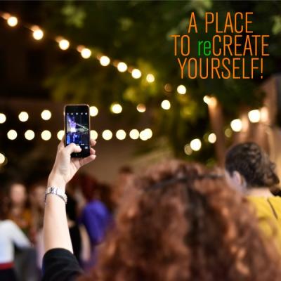 Fusion Arts 2018: A place to reCREATE yourself!