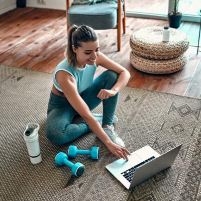 6 sfaturi pentru antrenamente reușite acasă