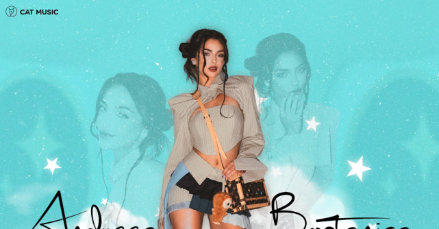 Andreea Bostanică dă startul verii 2025 cu 'LaBubu, piesa care îți intră în cap și nu mai iese! 