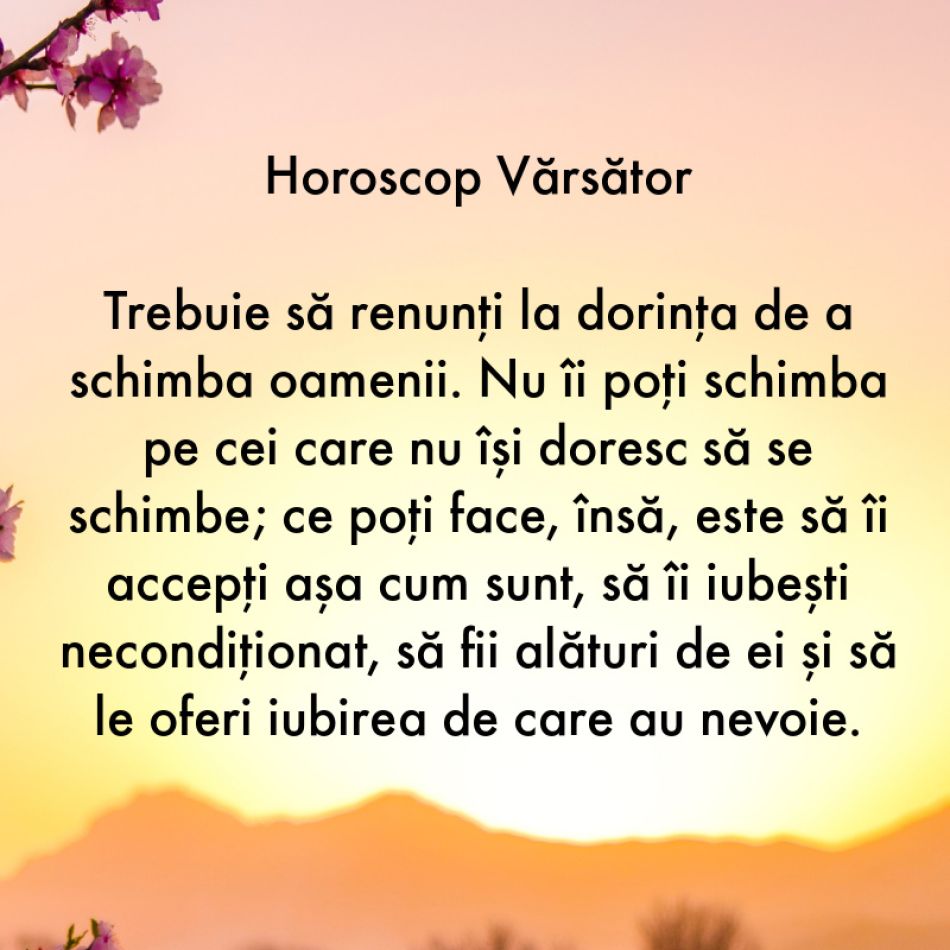 La ce trebuie să renunți în săptămâna 5-11 iunie ca să atragi fericirea