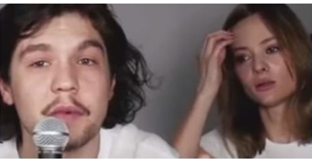 Oana Matache și Radu Siffredi, concurenți la Power Couple: Avem nevoie de psihiatru după asta