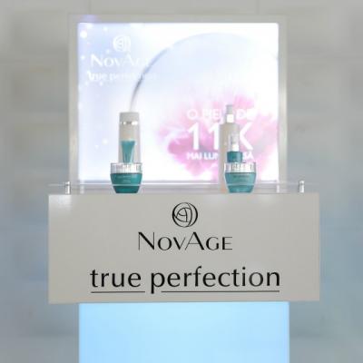 NovAge sunt anii tai, cei mai frumosi. Poarta-i cu eleganta