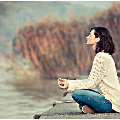 De ce te simti nelinistita in timp ce meditezi: Explicatia unui psiholog