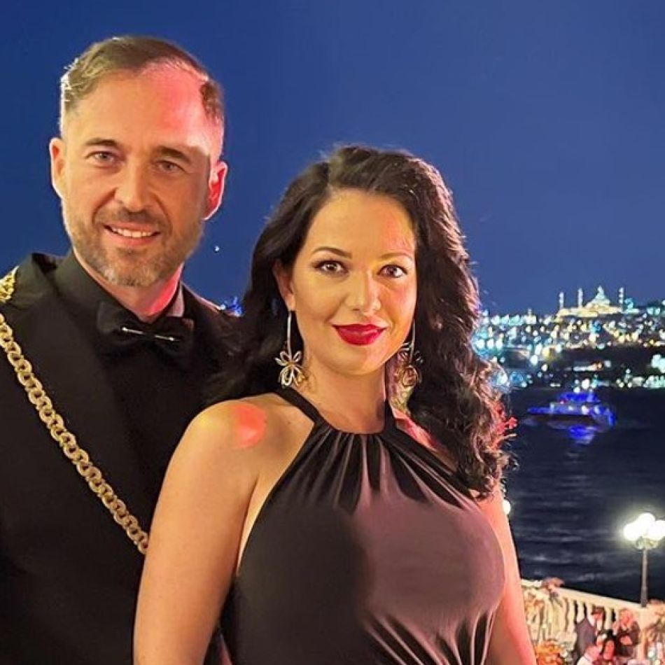 Primele declarații ale Deei Maxer, după ce s-a zvonit că a fost înșelată de Robert Drilea: Mă ocup de copii, casă, serviciu...