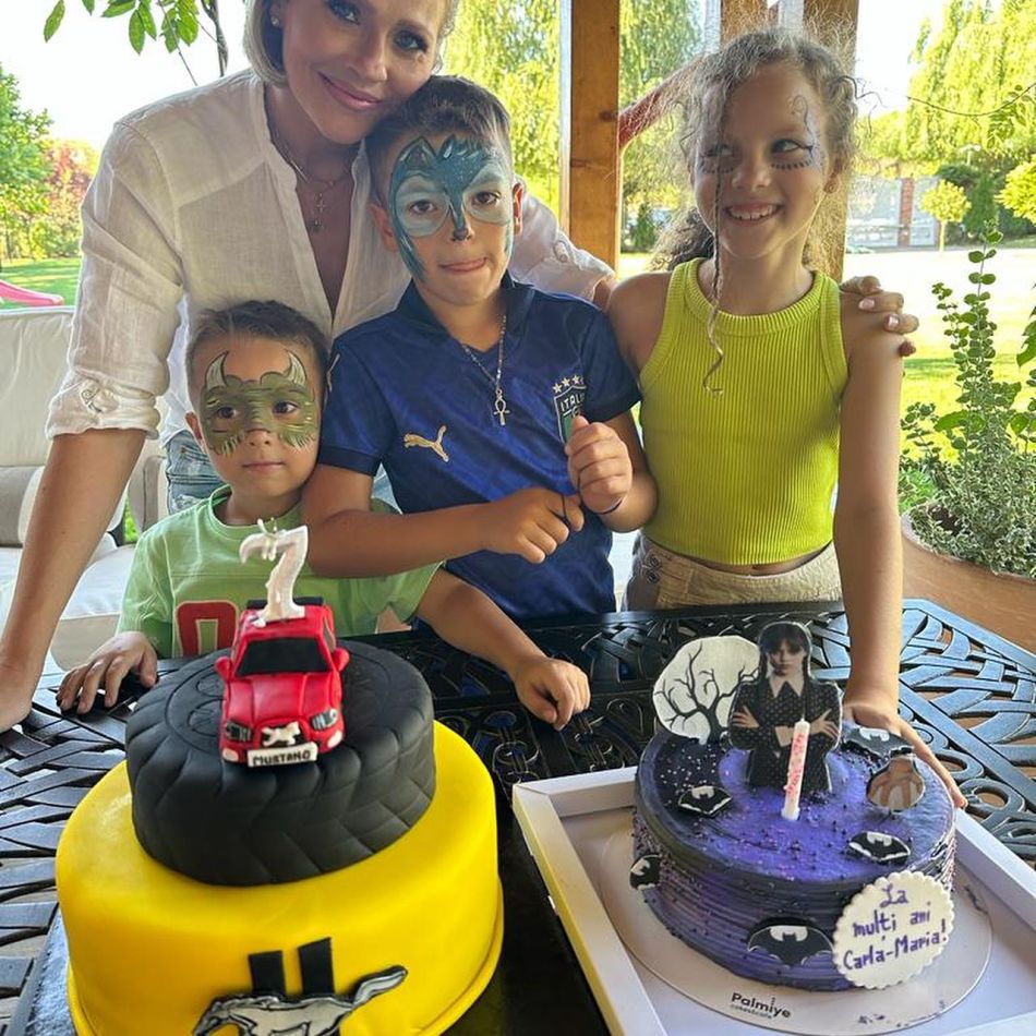 Mirela Vaida, momente dramatice cu fiul ei, la spital. Familia prezentatoarei tv a fost lovită de această boală!