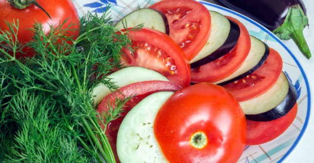 Reteta speciala cu vinete pentru detoxifierea ficatului