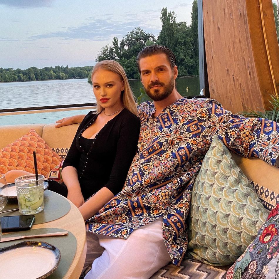 Bogdan Vlădău, gest emoționant pentru Gina Chirilă, la două zile după anunțul divorțului. Răspunsul Ginei nu s-a lăsat așteptat