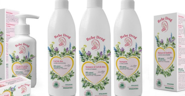 Ingrijire naturala pentru un bebe sanatos si fericit