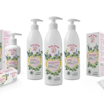 Ingrijire naturala pentru un bebe sanatos si fericit