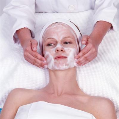 Facial Bar by Repechage