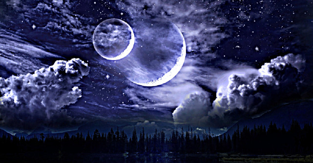 Luna Noua de pe 4 noiembrie simte teama noastra de schimbare, asa ca preia ea fraiele si da un restart vietii pe care o traim