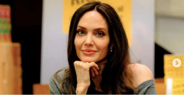 Angelina Jolie, cu ochii-n lacrimi în fața tuturor. Ce a pățit actrița? ”Astăzi voi pleca!”