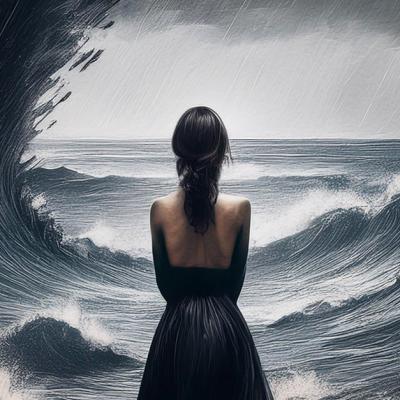 Nu te mai ruga să fii iubită de cineva care nu te poate ține de mână în furtună