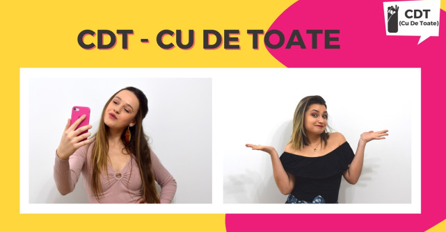 Ajungem MARI lansează platforma CDT – Cu De Toate, locul în care tinerii găsesc informaţii importante pe înţelesul lor