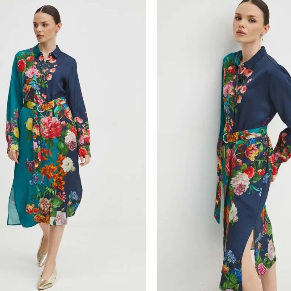 Paște în culori: Cele mai frumoase rochii pentru a te remarca de Paște