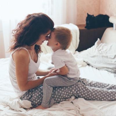  Mama si fiu, o legatura pe care NIMENI nu o poate rupe