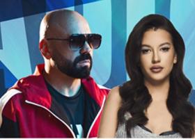 DJ SAVA și Cleopatra Stratan lansează remake-ul celebrei piese Adio
