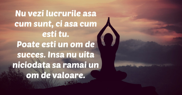  5 Moduri de a te indeparta de toti si de toate si de a intelege minunea vietii