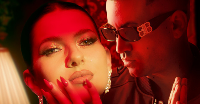 Lidia Buble lansează 'Robándote un beso', piesa fierbinte a verii 2023, alături de multiplu câștigător de Grammy, Lenier