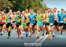 12.000 de alergători din peste 70 de țări sunt așteptați la cea de-a 18-a ediție a Raiffeisen Bank Bucharest Marathon