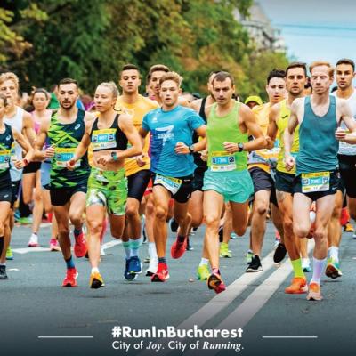 12.000 de alergători din peste 70 de țări sunt așteptați la cea de-a 18-a ediție a Raiffeisen Bank Bucharest Marathon