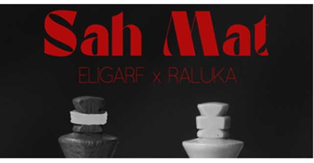 Dorința, pasiune și vicii  Eligarf și Raluka se joacă cu focul în noul videoclip senzual și misterios Șah Mat