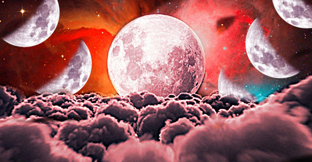 10 septembrie: Prima Luna Plina a toamnei ofera sufletelor indrumare spirituala. Fericirea vine prin vindecarea completa