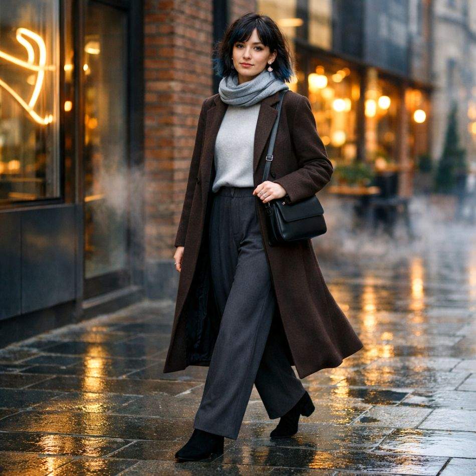 5 ținute moderne cu pantaloni palazzo: cum îi porți in outfituri cool potrivite pentru orice anotimp