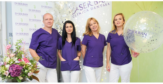 Arhitectii zambetelor frumoase