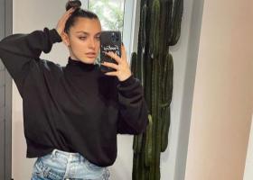 Alexia Eram, fără strop de machiaj pe față! Uite cum arată defapt iubita lui Mario Fresh