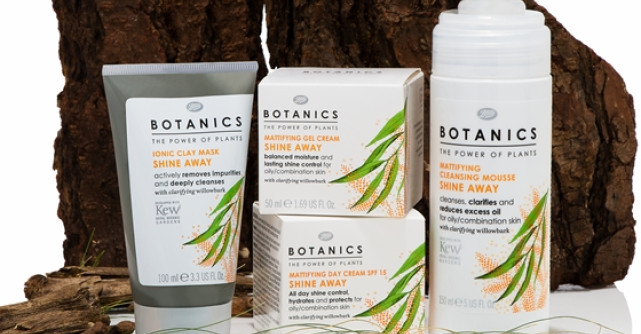 Descopera puterea plantelor in noua gama Botanics