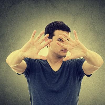 Cand nu le convine, barbatii fac pe prostii