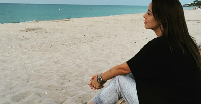 Imi e dor de mama. Si nu ar trebui sa-mi fie!