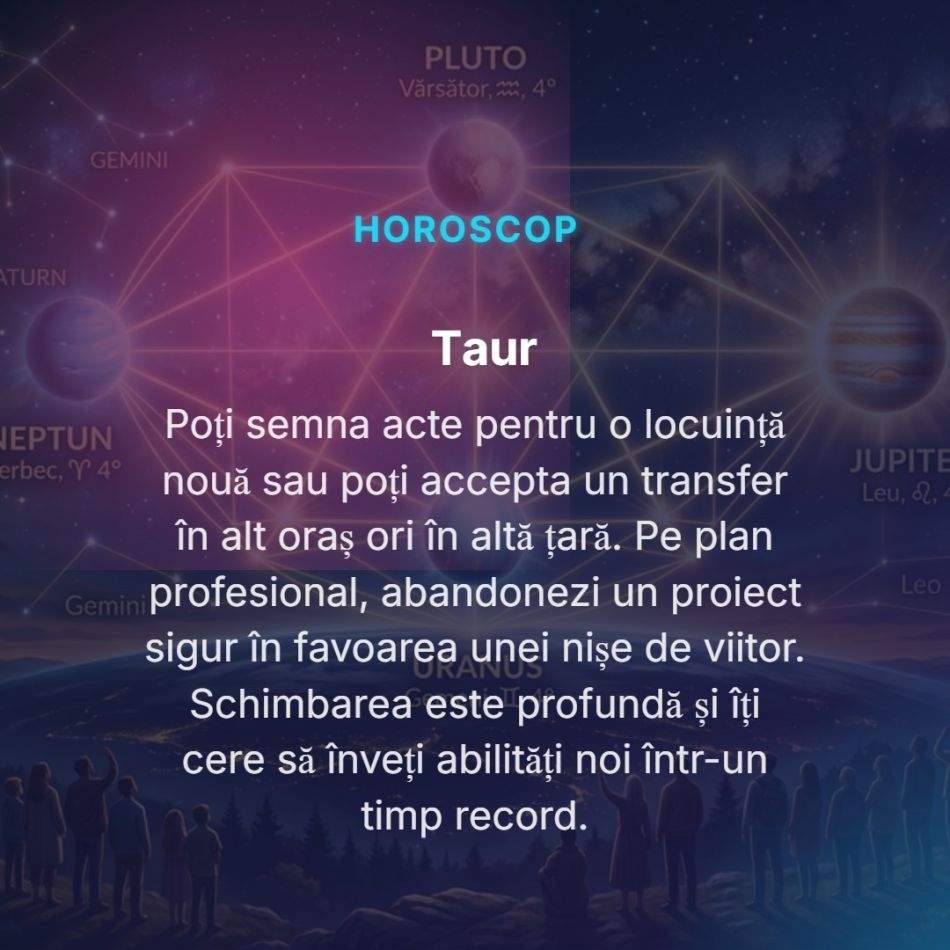 19-21 iulie: Cea mai rară și armonioasă configurație astrologică din acest MILENIU. Cum se schimbă destinul zodiei tale?