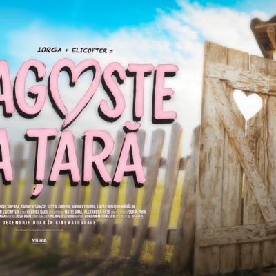 Trailer lansat: Dragoste la Țară dă startul lui 2026 cu mult umor