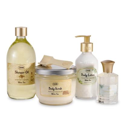 Un inceput de an tonic: noua colectie Sabon White Tea te poarta intr-o calatorie intensa a simturilor