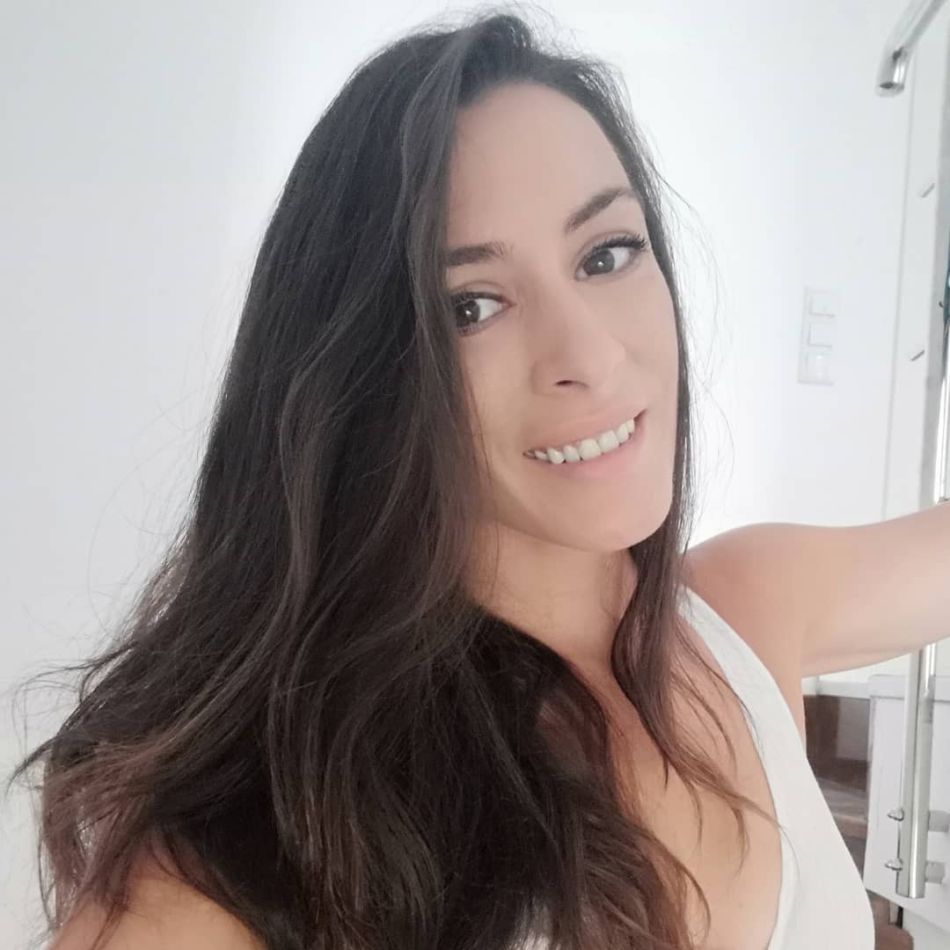 Nuntă și botez de vis! Cătălina Ponor și Bogdan Jianu și-au unit destinele, înconjurați de elita gomnasticii românești