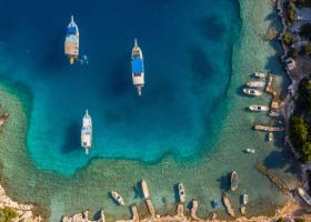 Road trip-ul ideal pe Riviera Turceasca